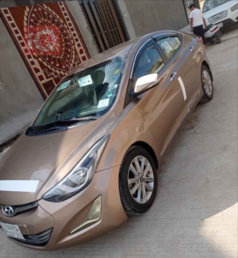 هيونداي النترا
